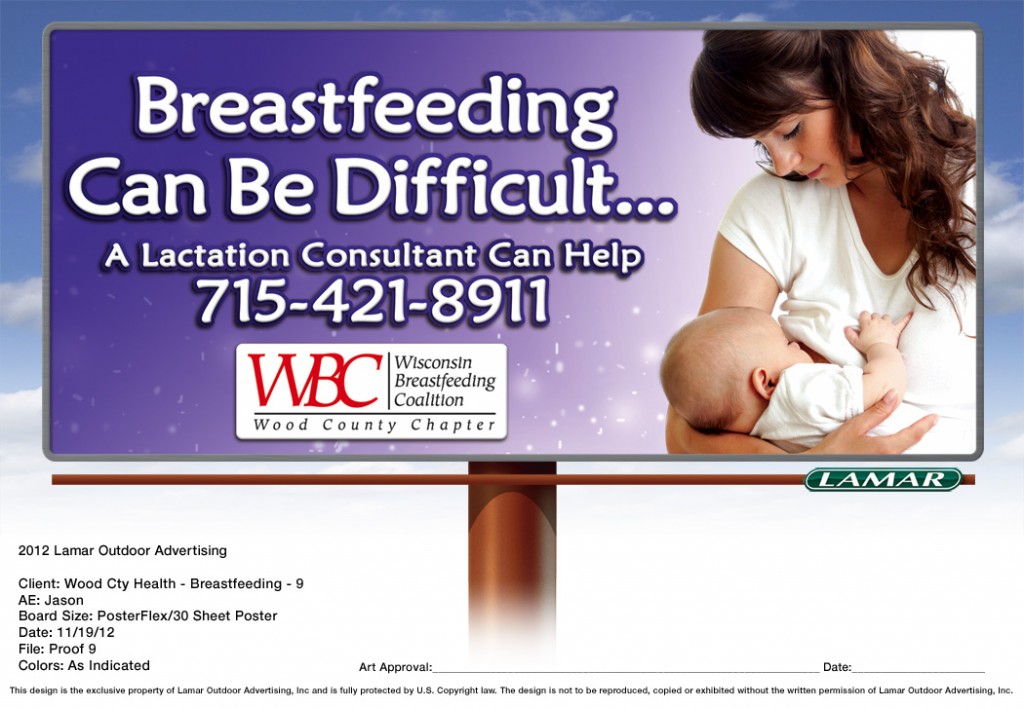 Community Involvement Wisconsin Breastfeeding Coalition