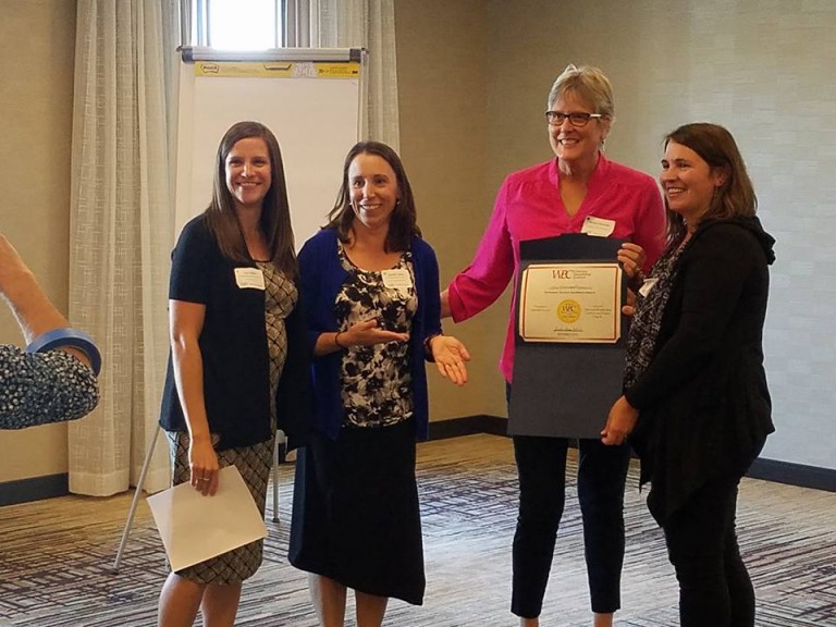 Awards Wisconsin Breastfeeding Coalition