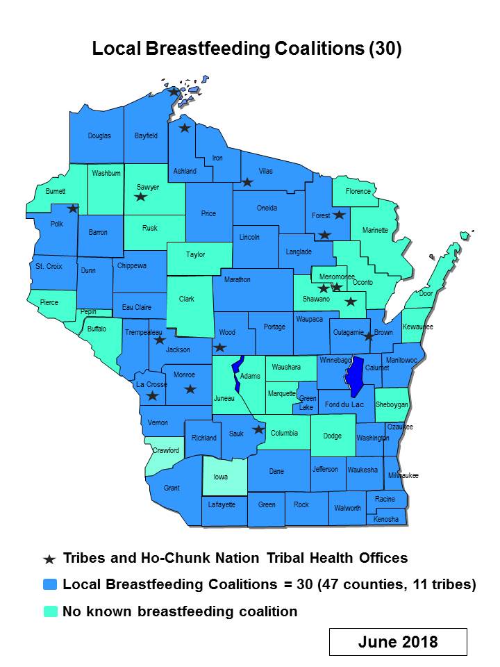Local Breastfeeding Coalitions