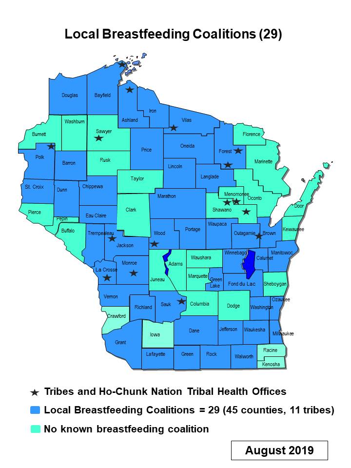 Local Breastfeeding Coalitions